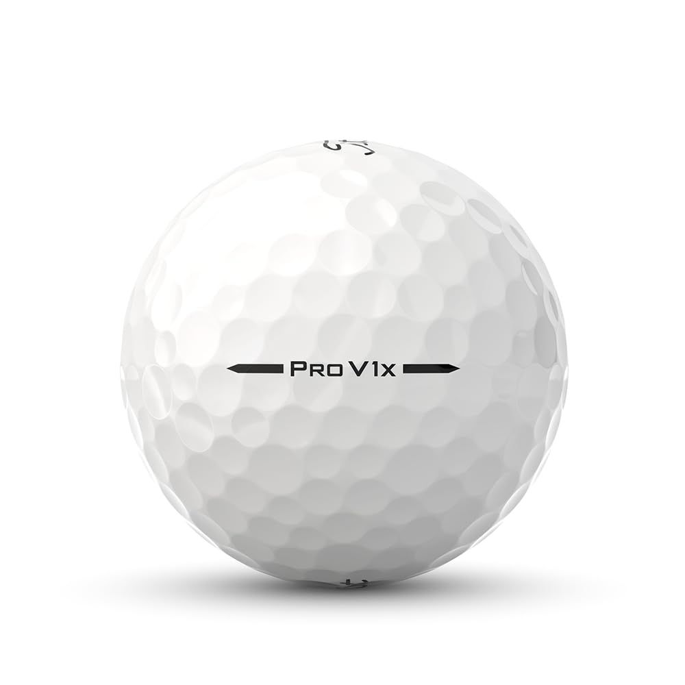2025 TITLEIST(タイトリスト) PROV1x プロV1xダブルナンバー (1ダース