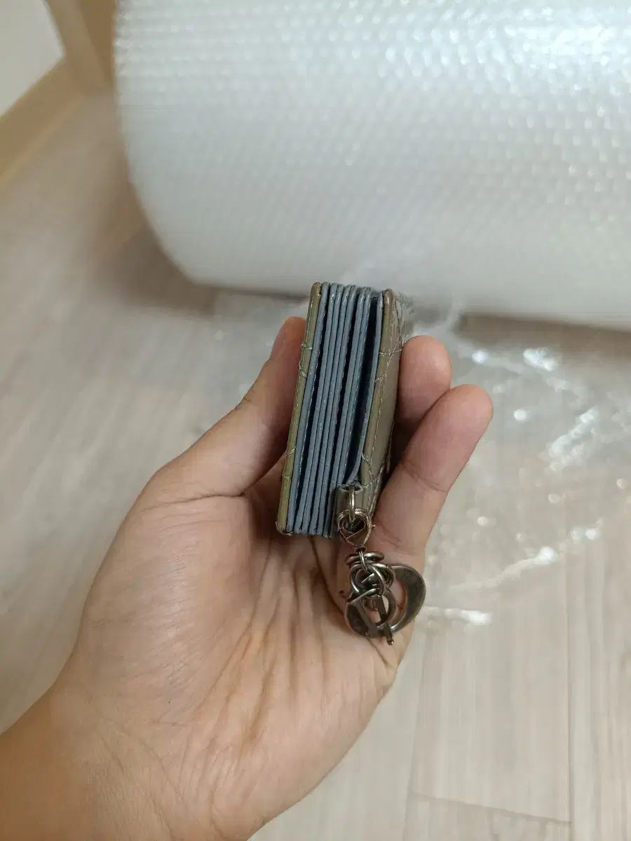 アコーディオン カードウォレット