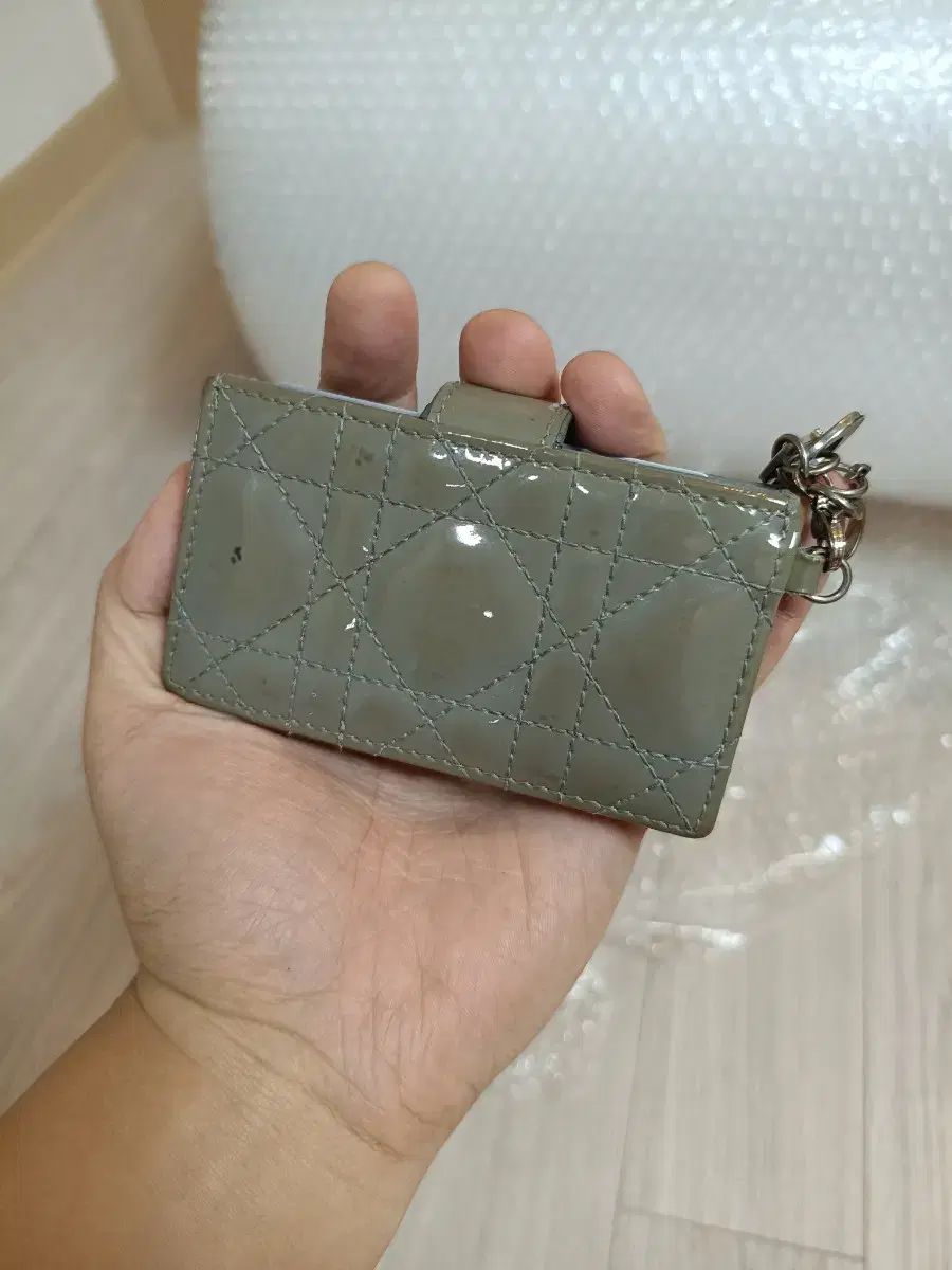 アコーディオン カードウォレット