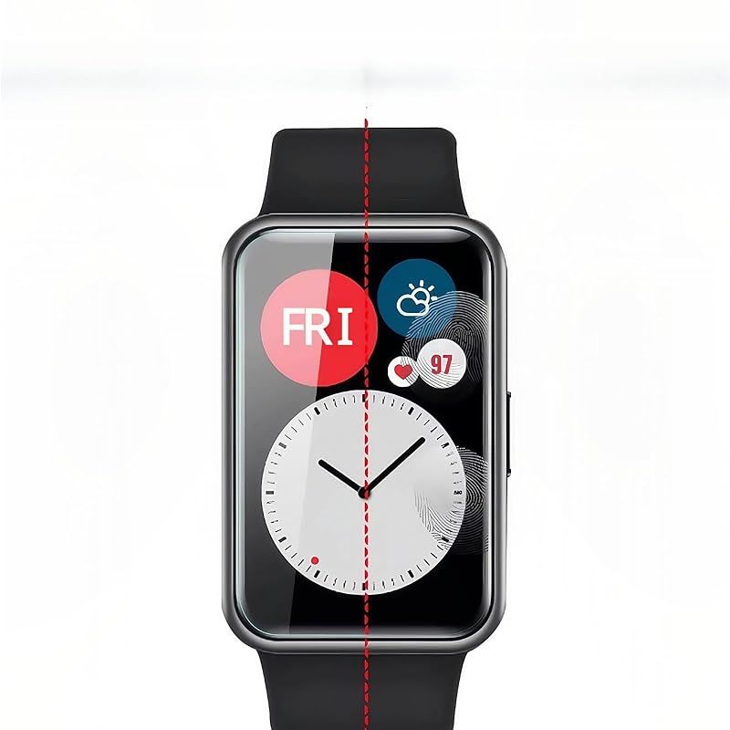 3枚セット】対応 Garmin ForeAthlete 55保護フィルム ガーミン 55