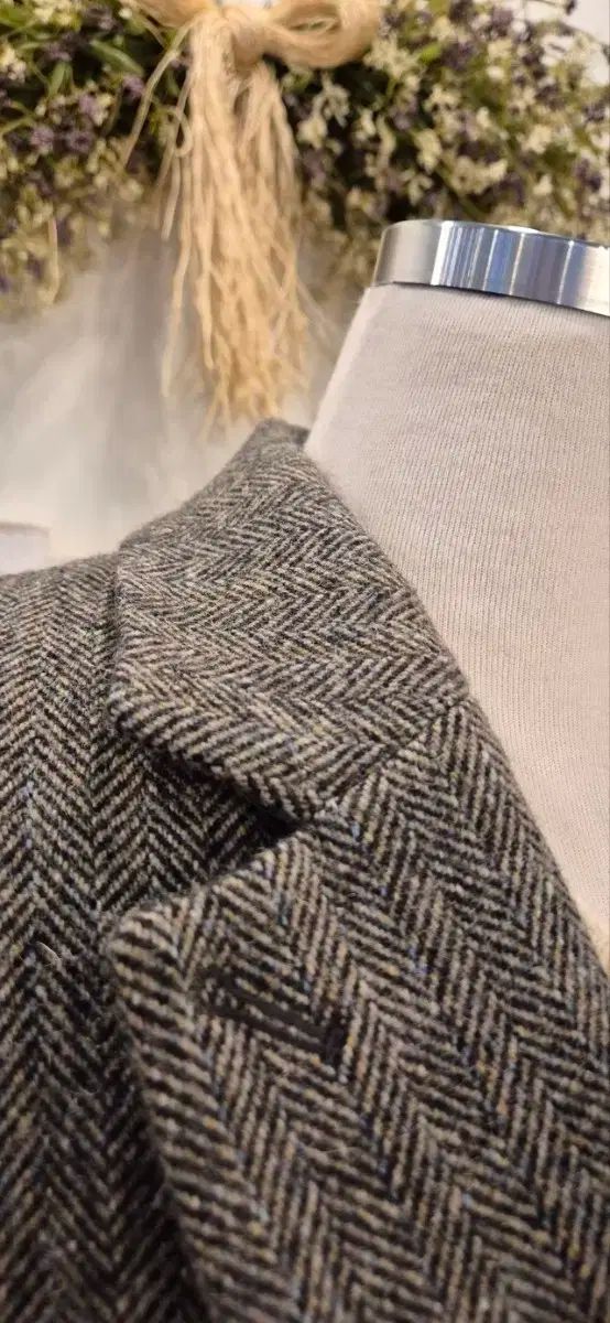 ウールジャケット