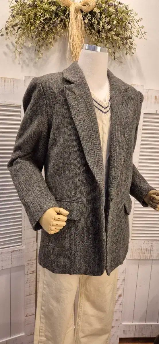 MOA ヘリンボーン