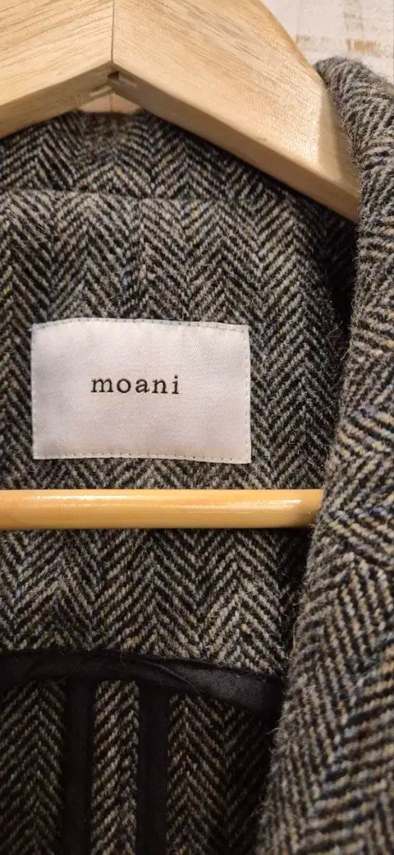 ウールジャケット