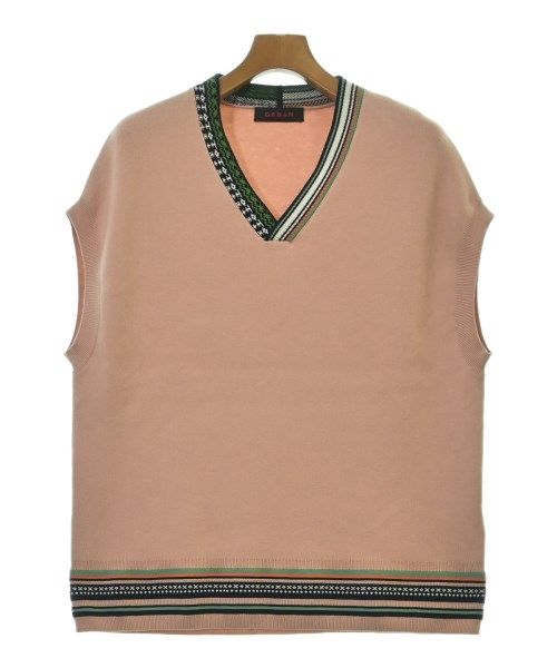 CABaN ベスト メンズ 古着