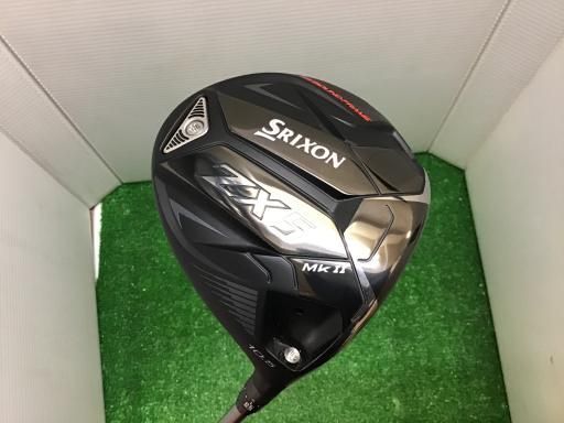 ゴルフ 【】 ダンロップ SRIXON ZX5 Mk II 10.5° ドライバー DR