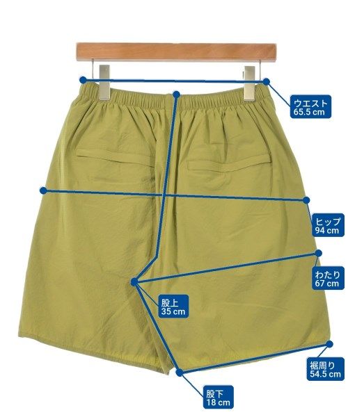 BEAMS PLUS ショートパンツ メンズ 【古着】【中古】【送料無料