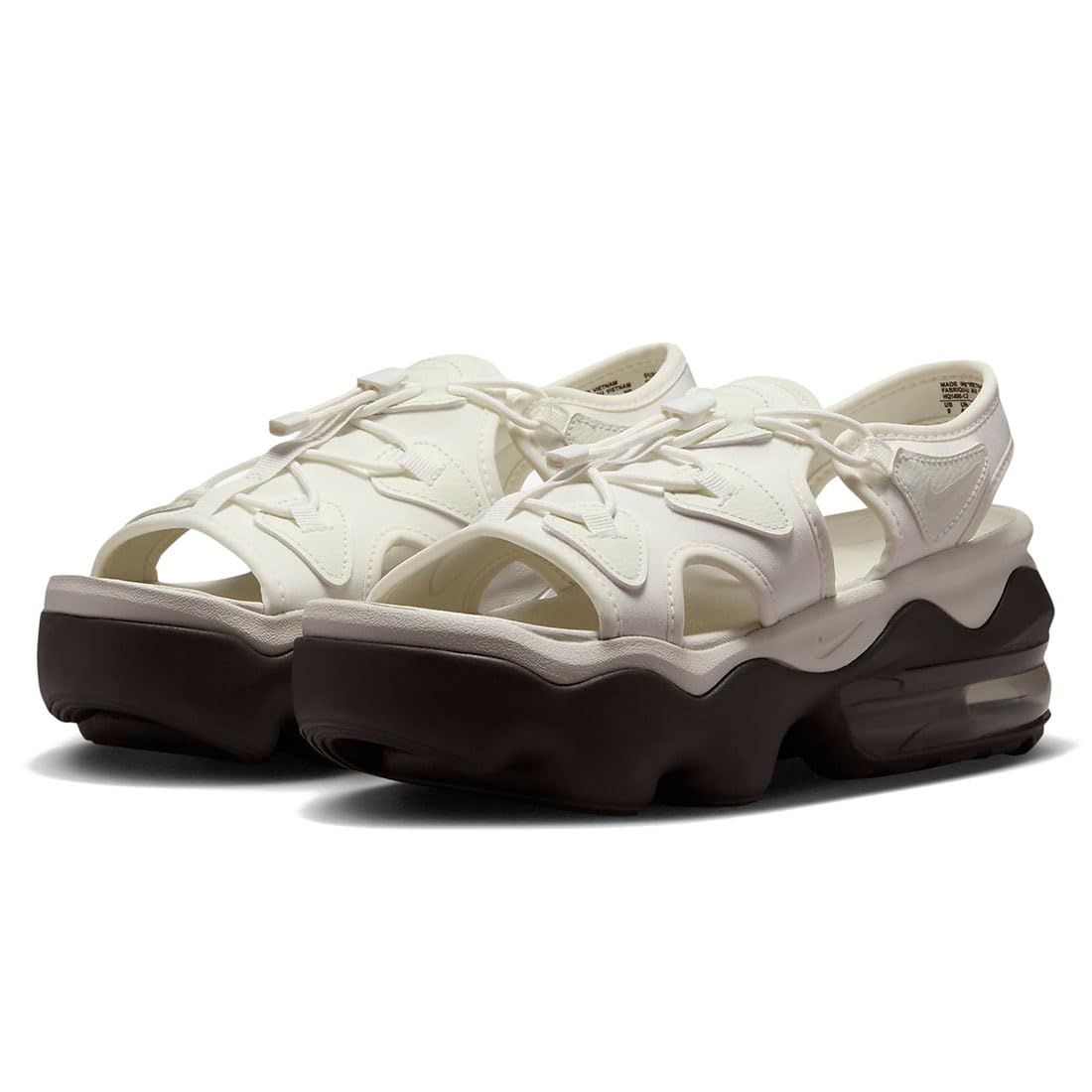 ナイキ エア マックス ココ W AIR MAX KOKO サミットホワイト ブラック アンスラサイト HQ 1496-121 22.0 cm