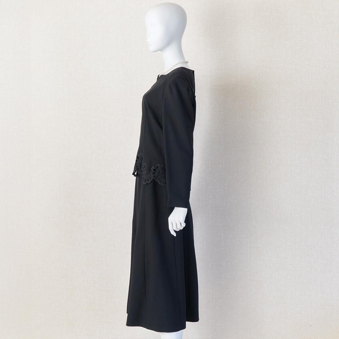 当日発送 トリイユキ 礼服 11号 ロング丈 エレガント GINKGOPHARMACY_COM