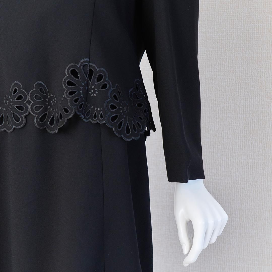 ロング丈 エレガント