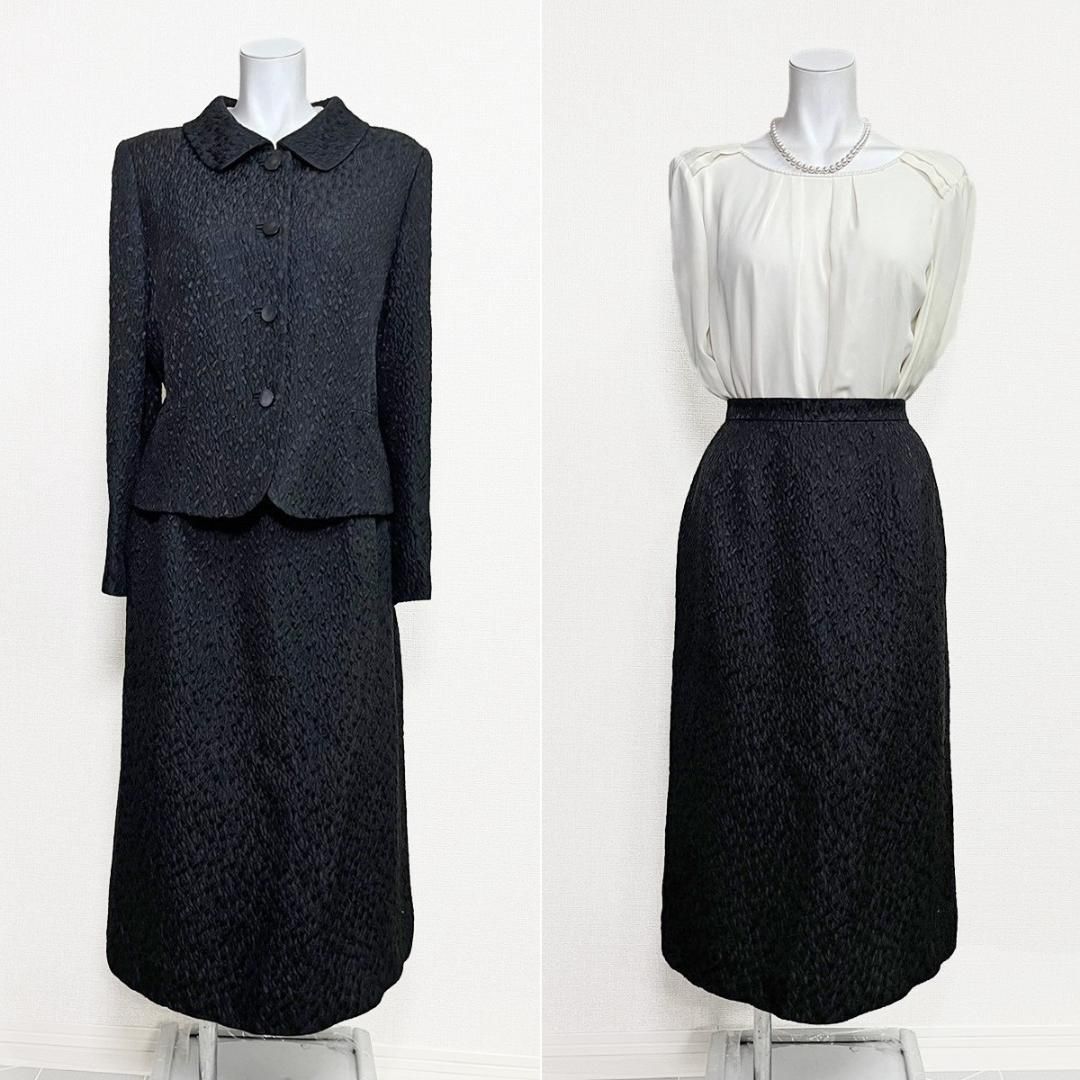 ファイナルセール開催中！ 当日発送 東京ソワール ランバンノワール 礼服 大きいサイズ 新商品が続々！