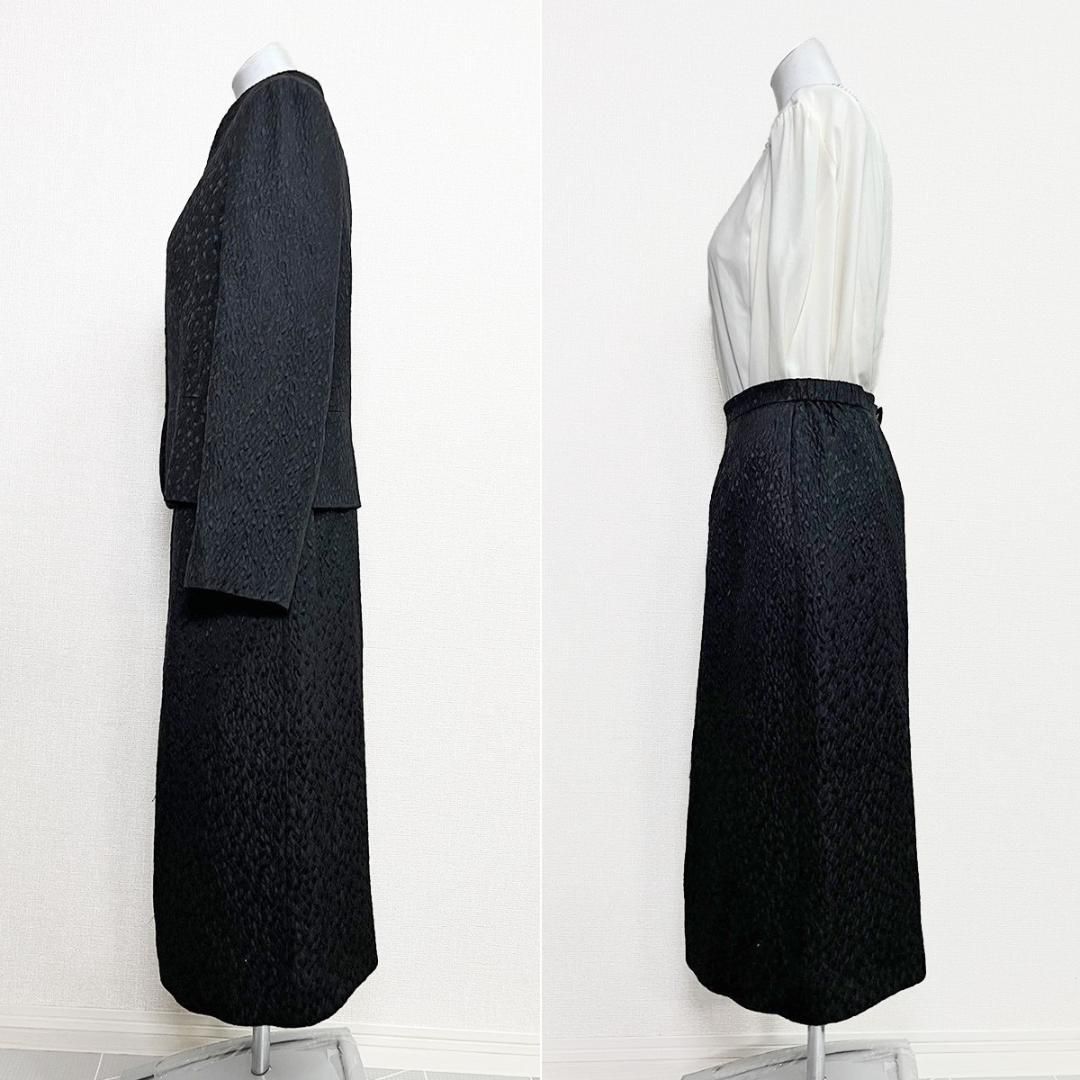 ランバンノワール 礼服