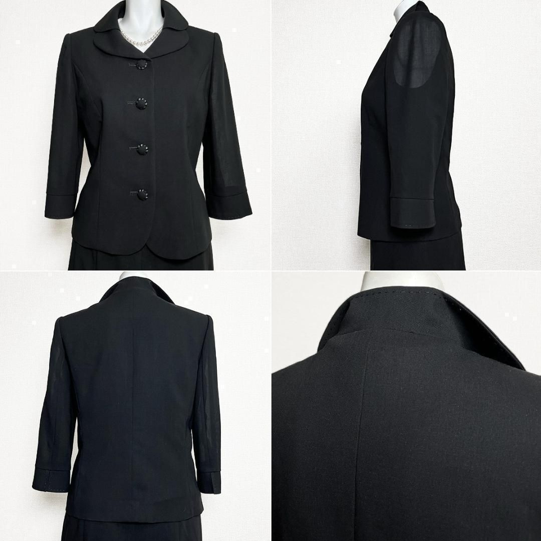 【驚きの価格が実現！】 当日発送 クロエ 東京イギン 喪服礼服 ミモレ丈 2025正規品激安大集合!