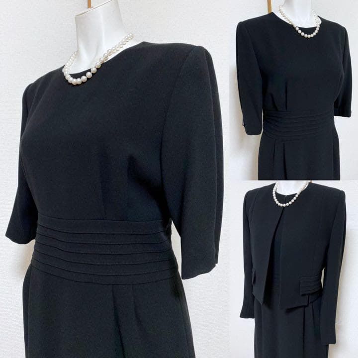 完売品 当日発送 東京イギン クロエ 礼服 9号 なスタイルに