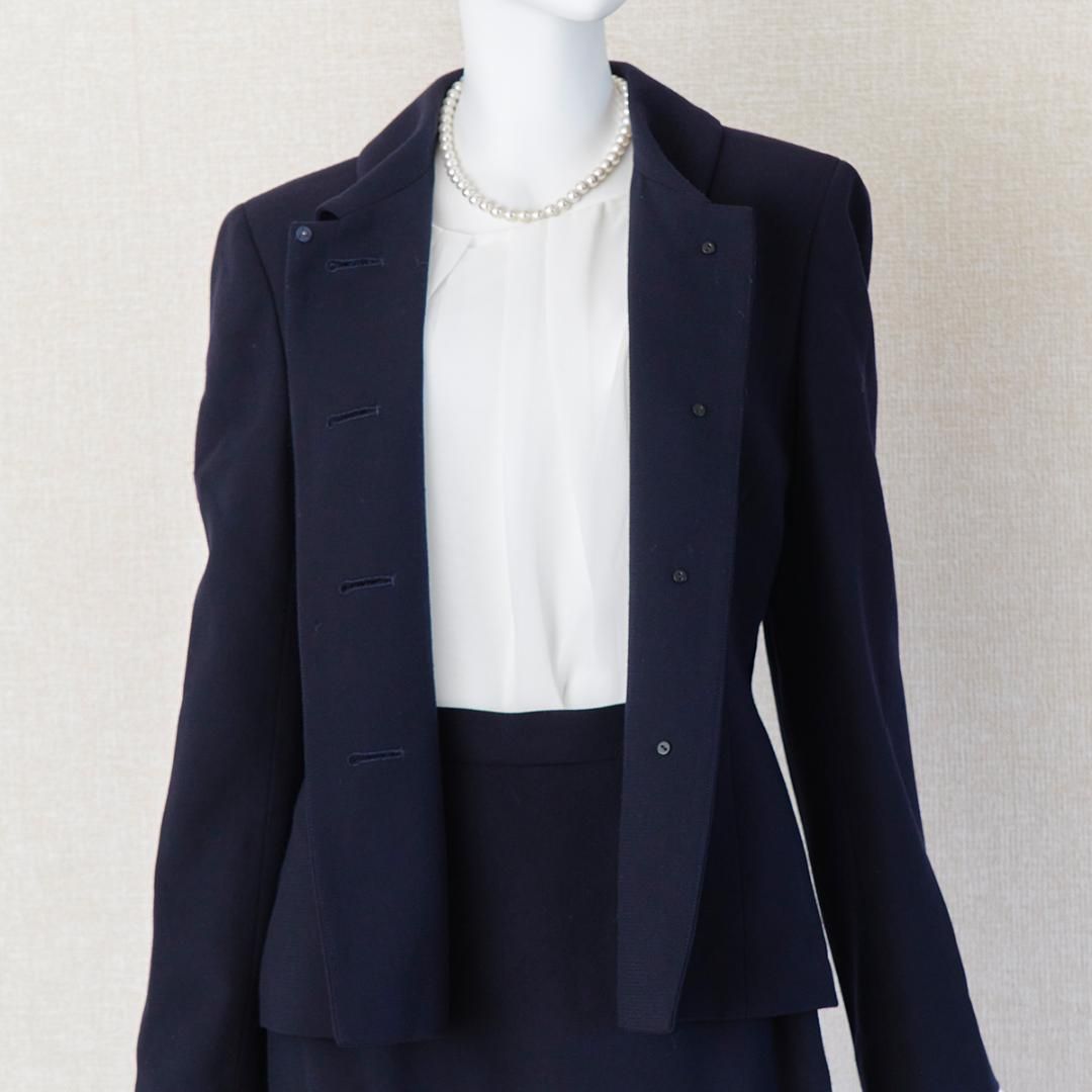 ○当日発送可能！ユキトリイ お受験 セレモニー 9号 柔らかな雰囲気