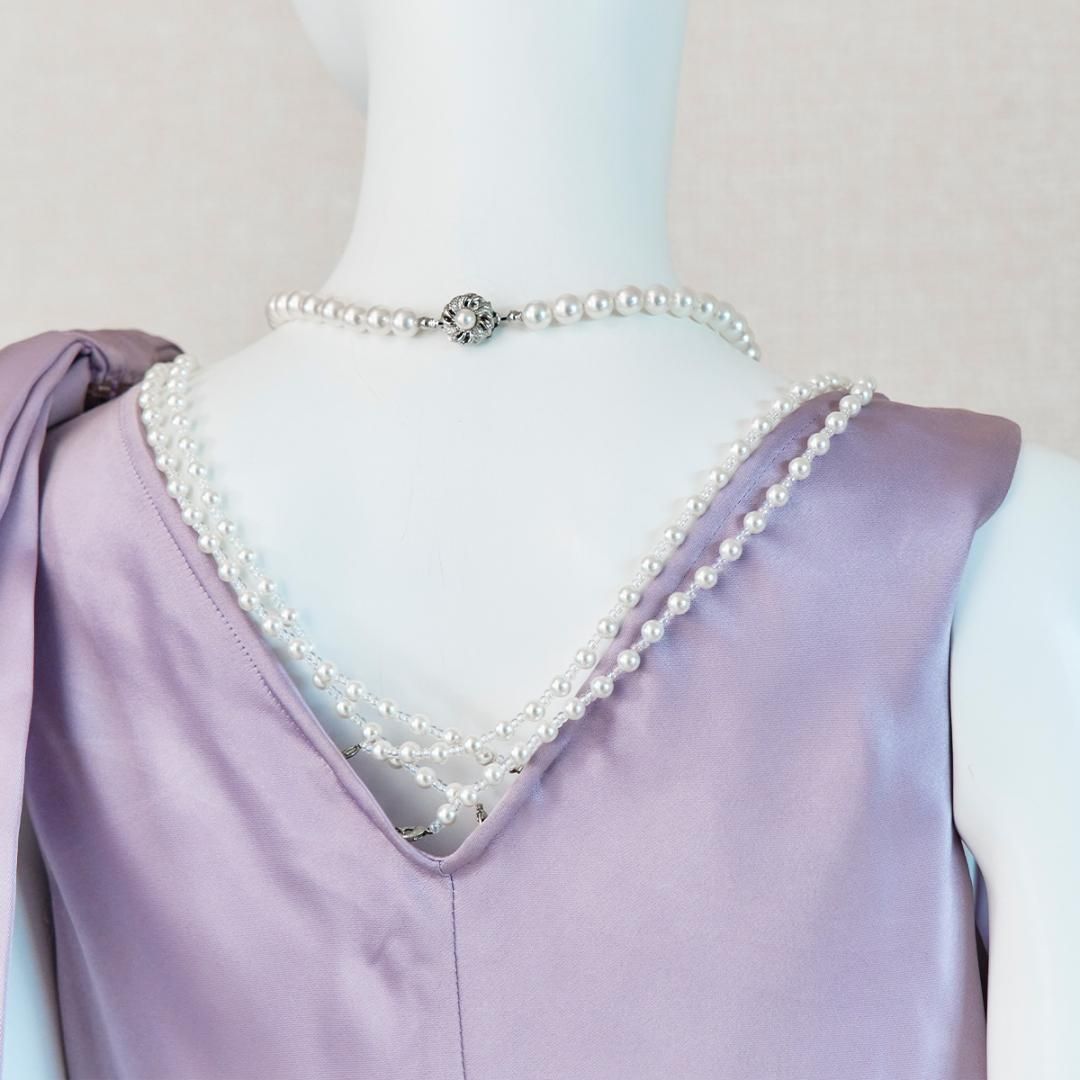 ◇当日発送可能【美品】東京ソワール アプロベリー セレモニー 13号