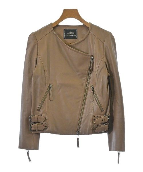 GRACE CONTINENTAL ライダース レディース 古着