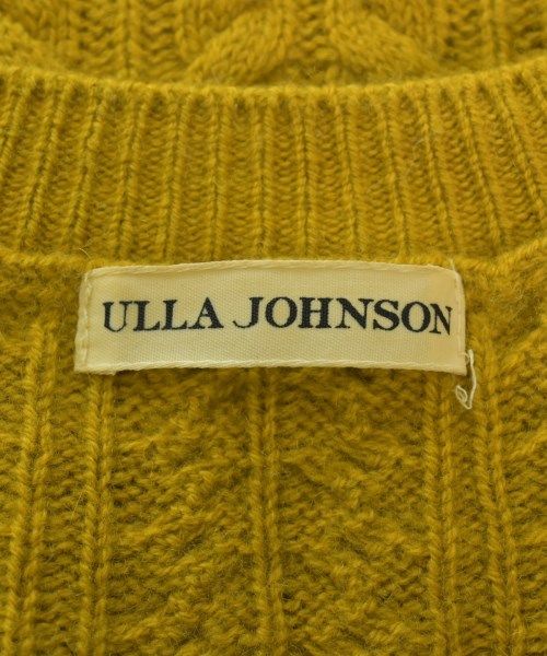  ULLA JOHNSON ニット セーター レディース 古着 長袖 ニット セーター