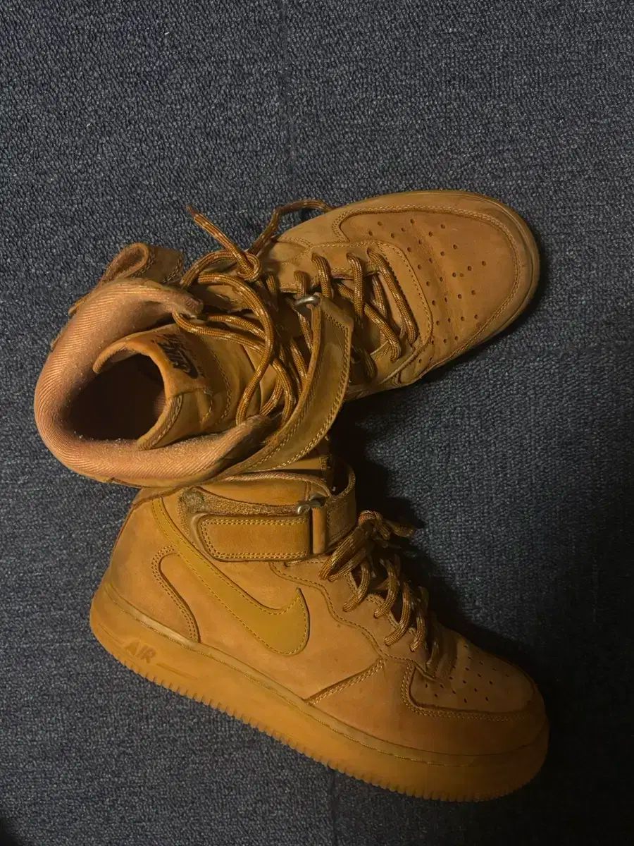 ナイキ エアフォース1 ミッド テンジャン 260