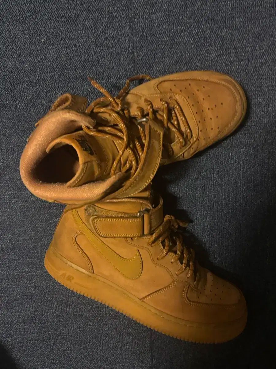 ナイキ エアフォース1 ミッド テンジャン 260