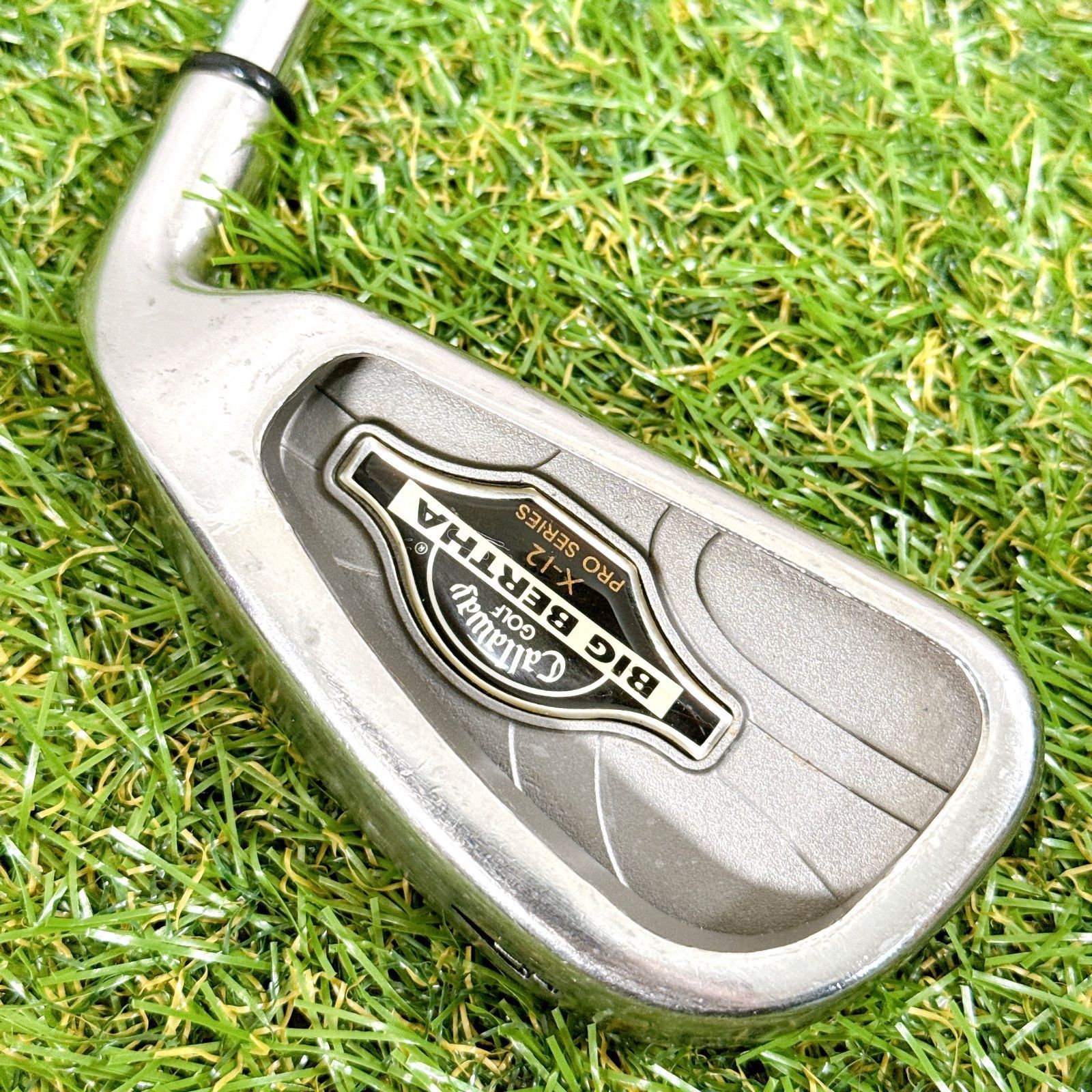 キャロウェイ X シリーズ＆BIG BERTHA X-12 メンズゴルフクラブ