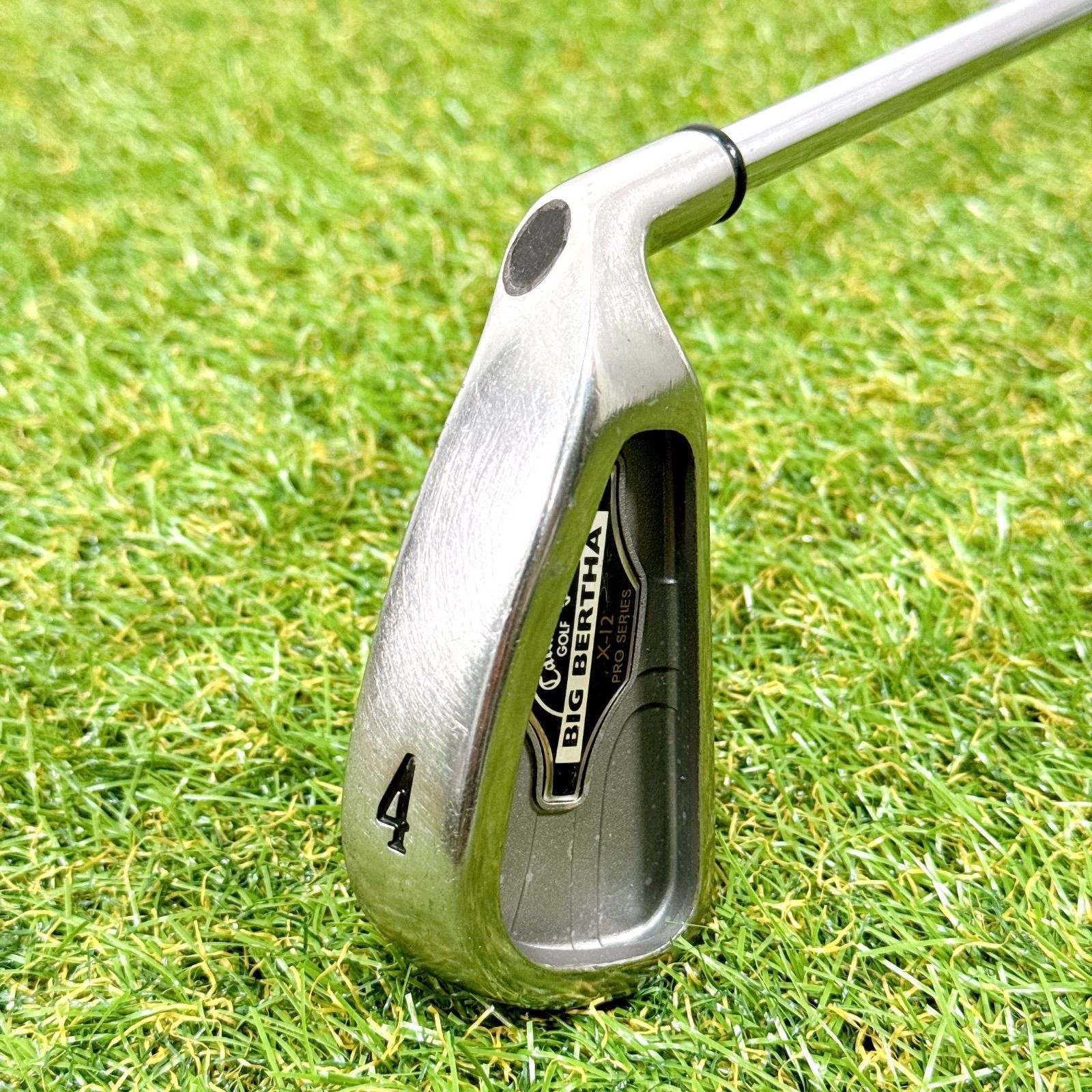 キャロウェイ X シリーズ＆BIG BERTHA X-12 メンズゴルフクラブ キャロウェイ X シリーズ＆BIG BERTHA X-12 メンズゴルフクラブ