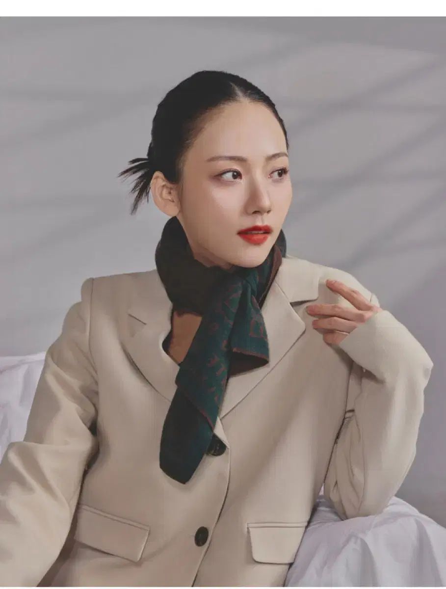 謙遜 兼工場 ニュース工場 ネックカフ 2種_フィレンツェ