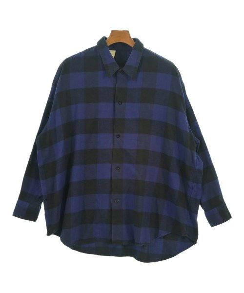 N.HOOLYWOOD カジュアルシャツ メンズ 【古着】【】【送料無料】