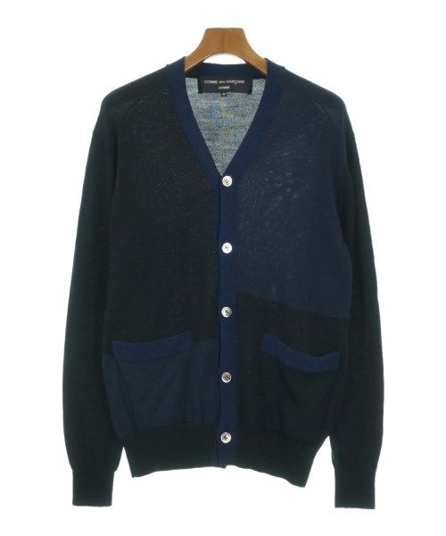 COMME des GARCONS HOMME カーディガン メンズ 古着