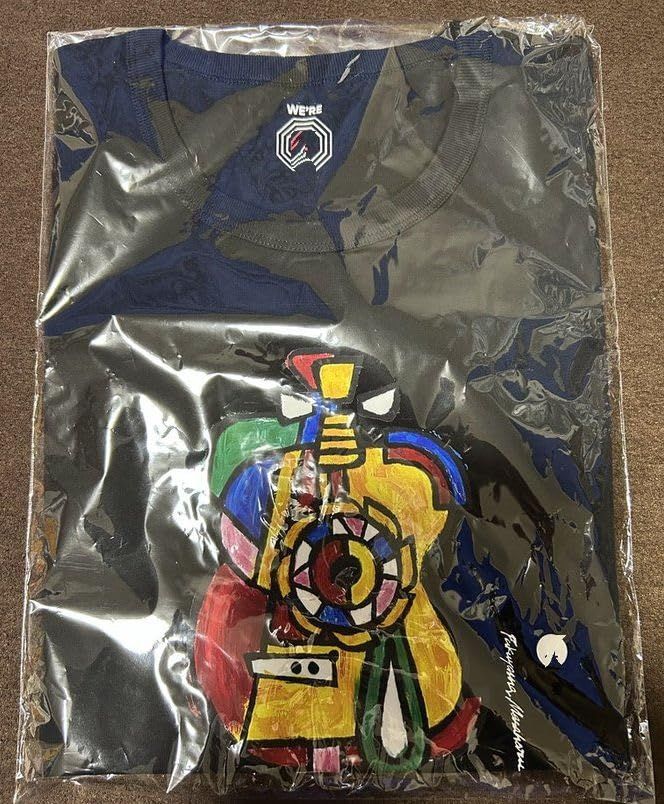  福山雅治 グッズ WE RE BROS TOUR 2025 Flowers and bees Tシャツ L その他 美術品 アンティーク コレクション