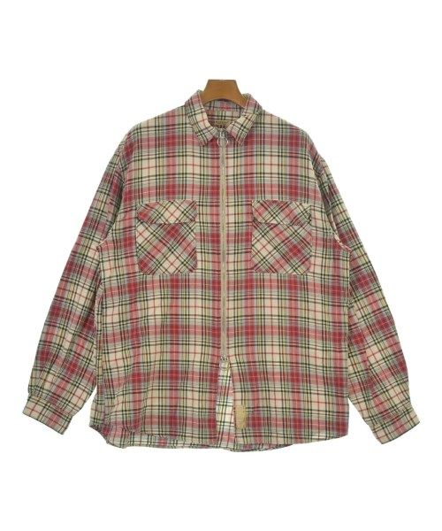 KAPITAL カジュアルシャツ メンズ 古着