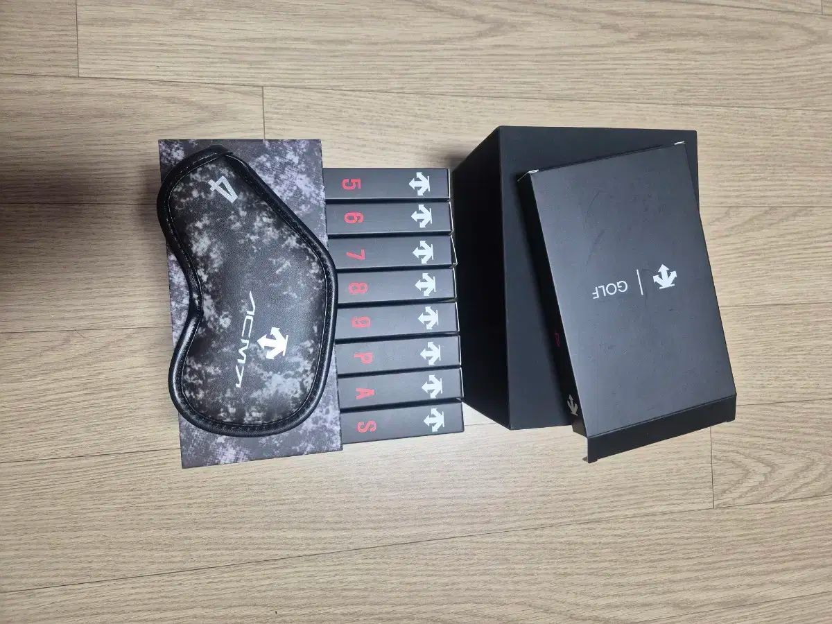  デサント アークス アイアンカバー その他 ラウンド用品 アクセサリー