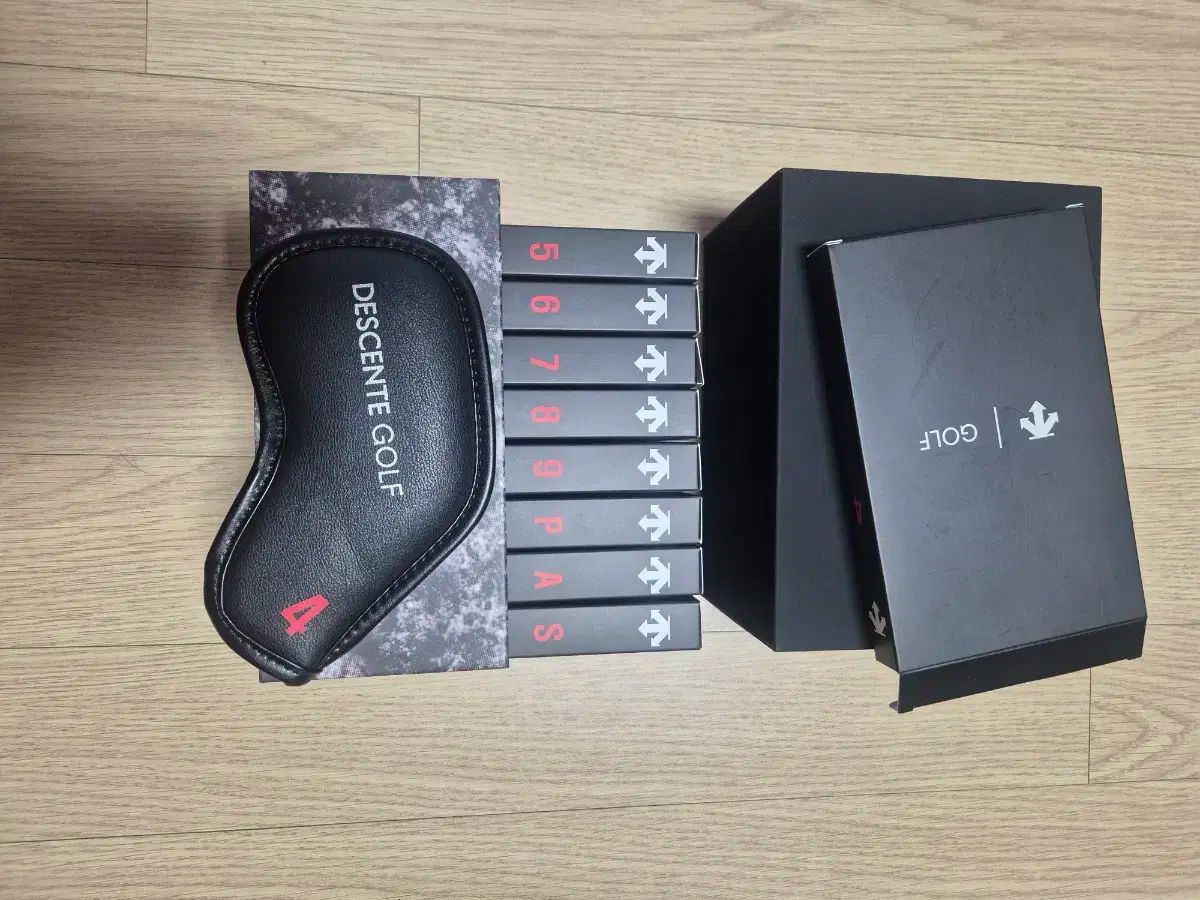 デサント アークス