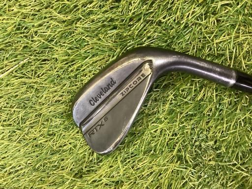 クリーブランド Cleveland RTX-6 ZIPCORE ブラックサテン 卸売 48°/10