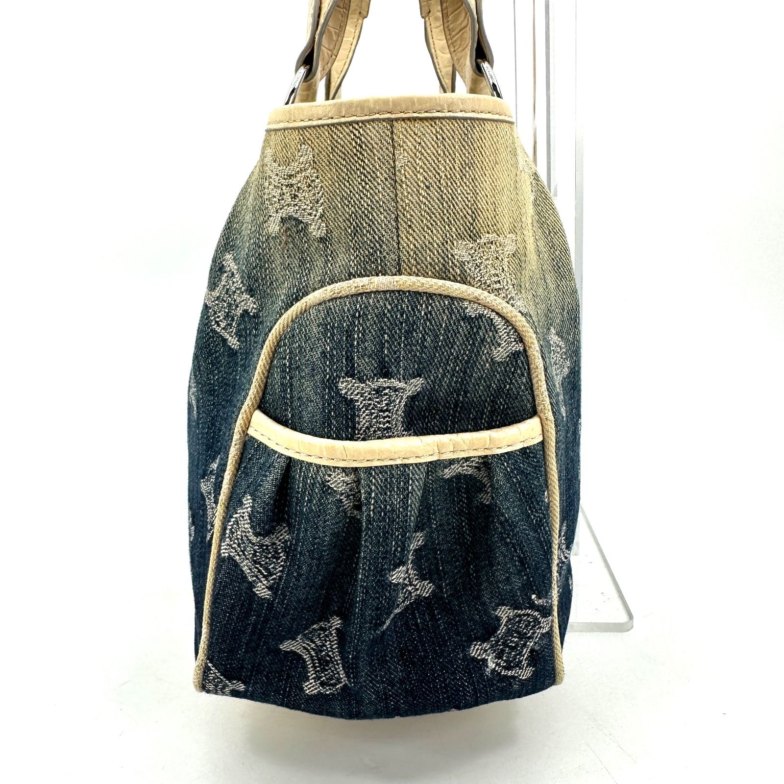 パリマカダム デニム