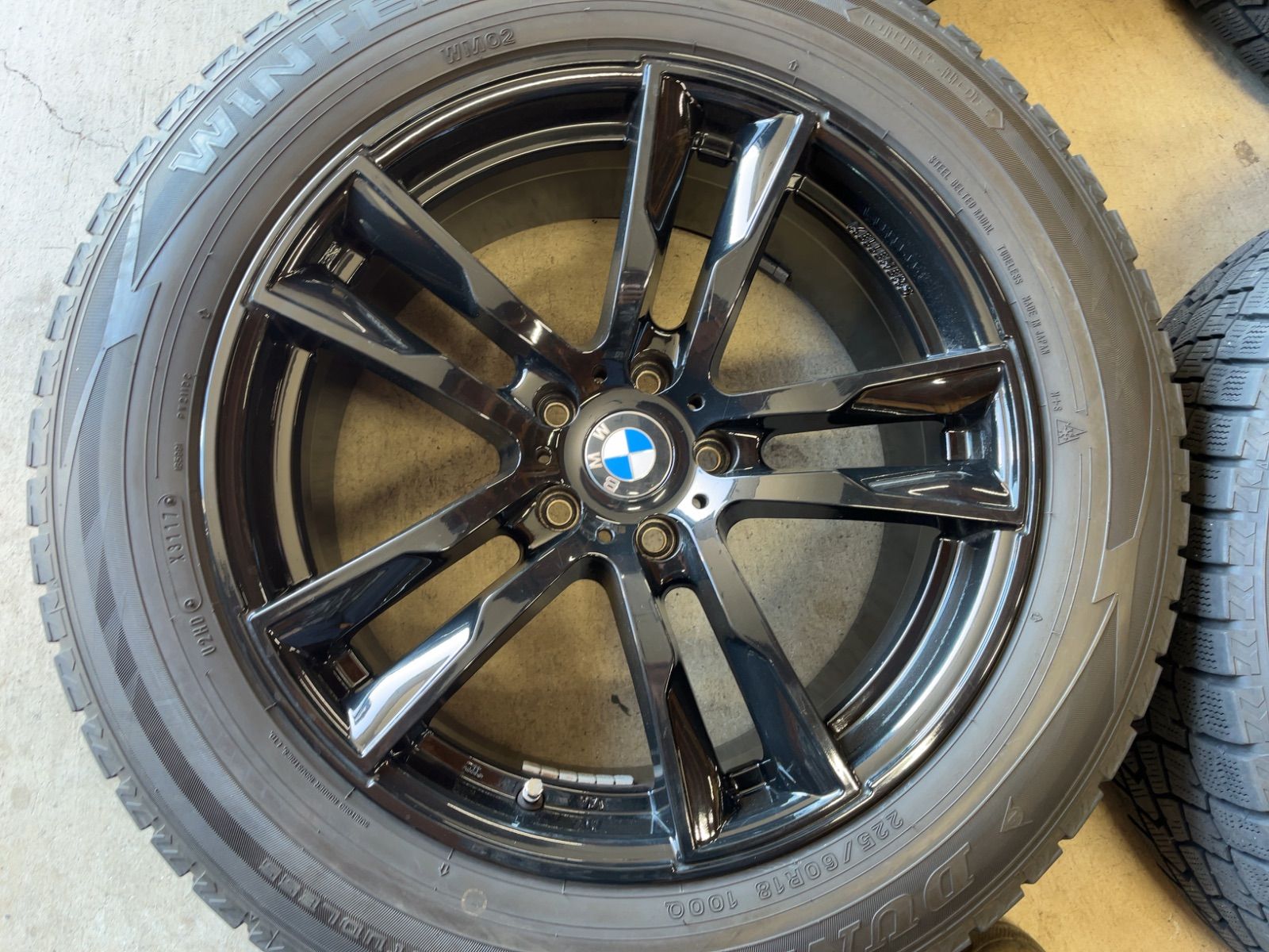 ダンロップ 冬用