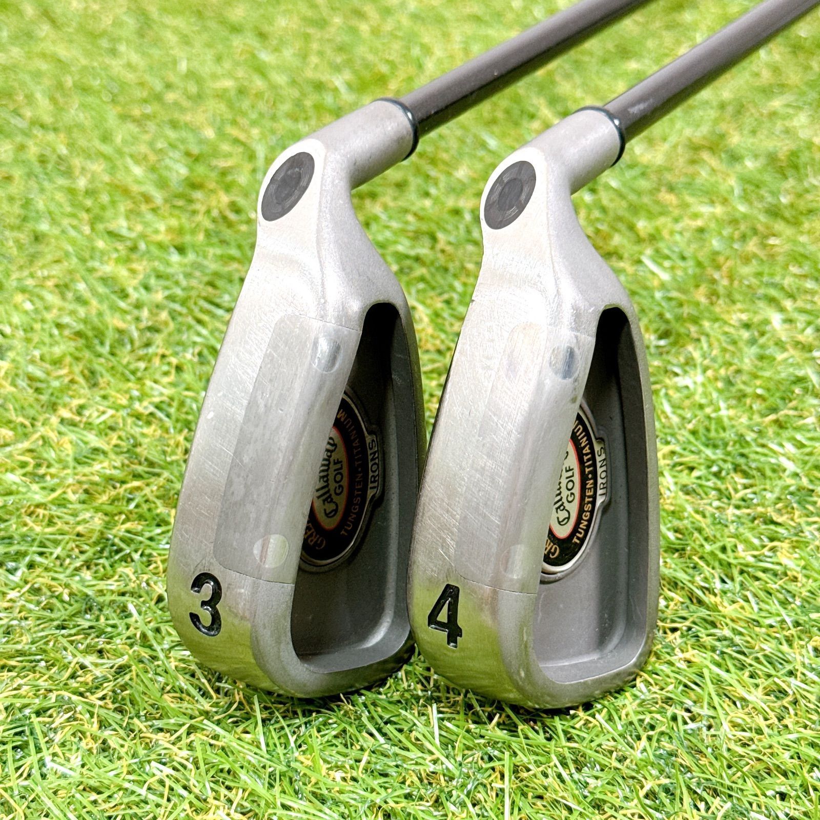 Callaway GREAT BIG BERTHA キャロウェイ グレートビッグバーサ ロング