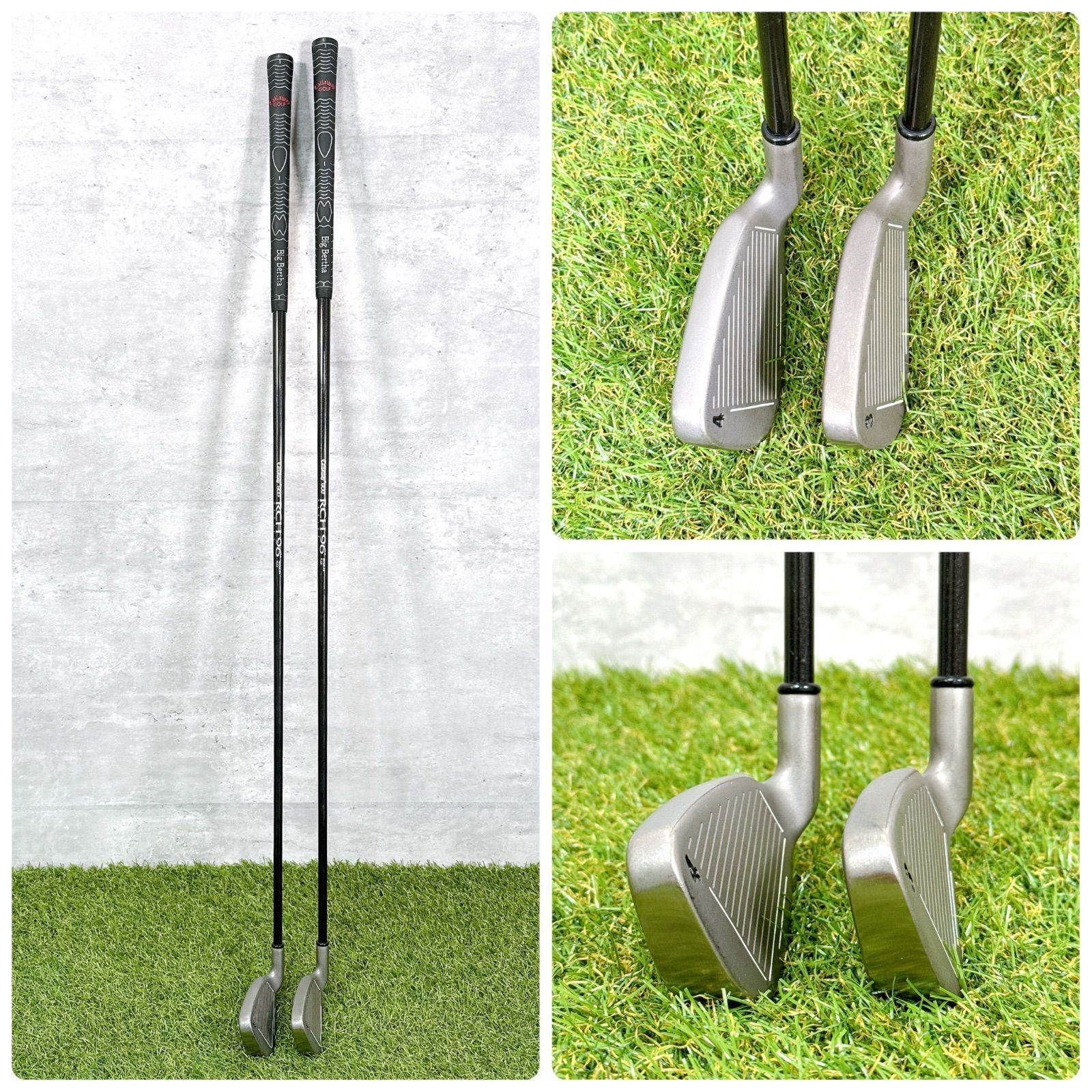 Callaway GREAT BIG BERTHA キャロウェイ グレートビッグバーサ ロング