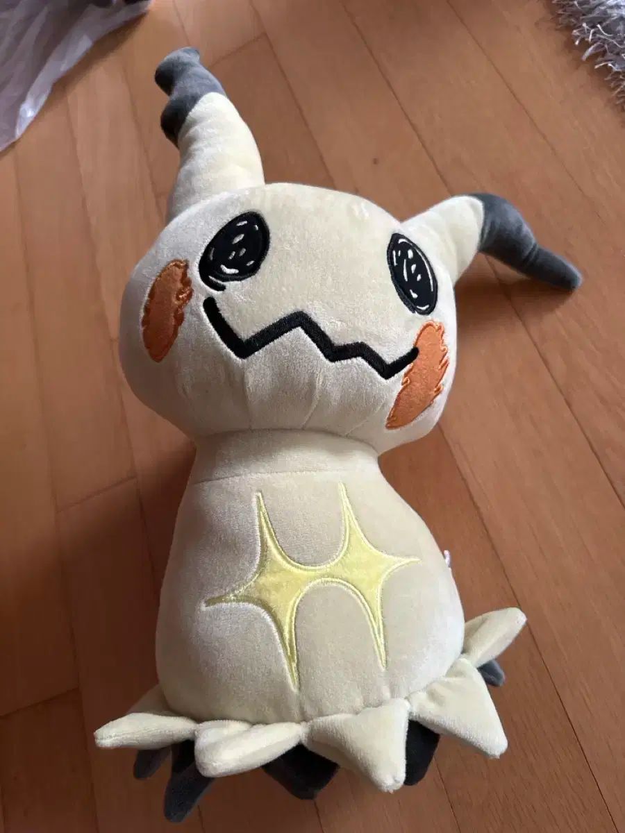 ポケットモンスター ミミッキュ 正規品 ぬいぐるみ