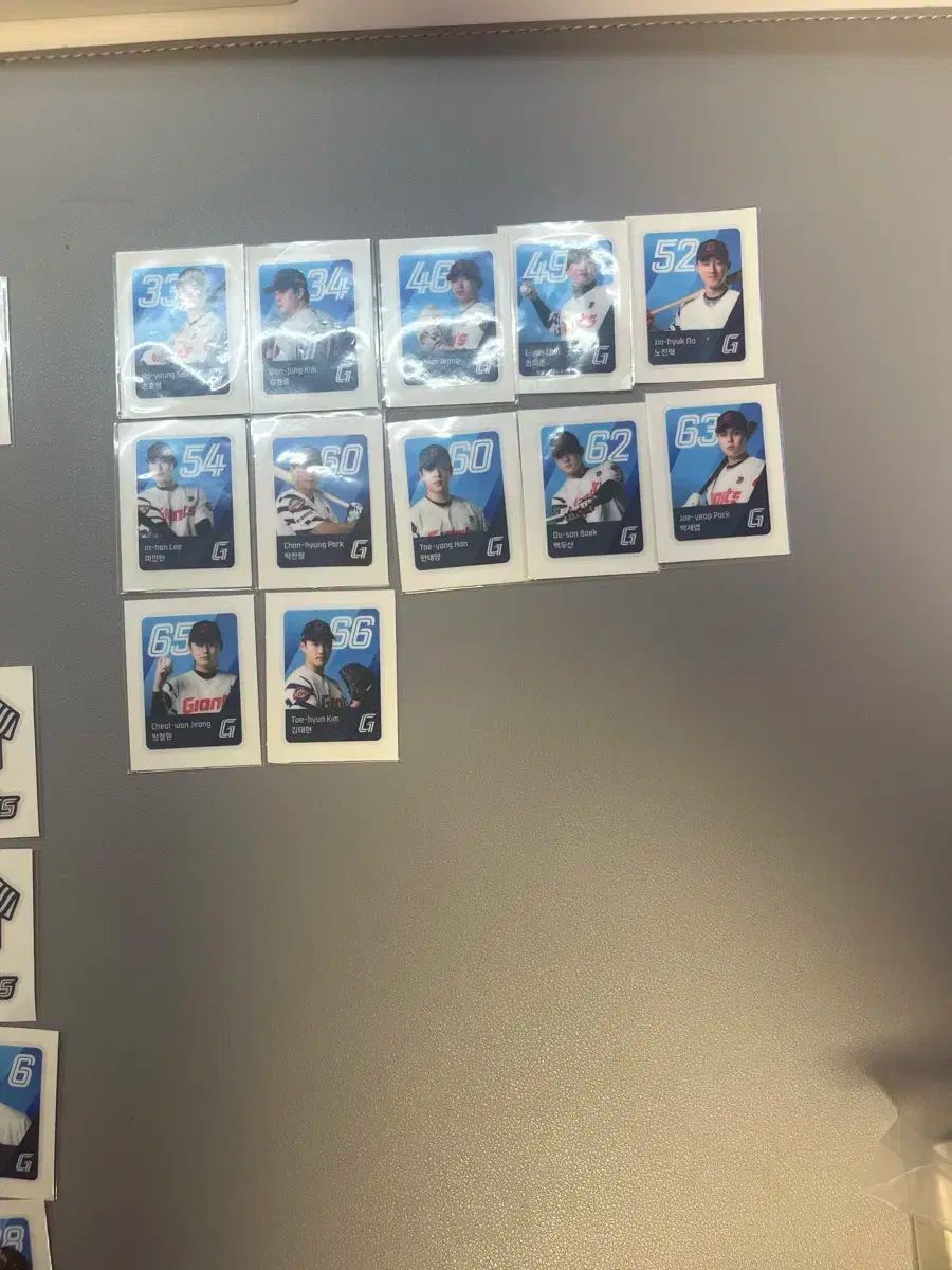  ロッテ ジャイアンツ ティブティブシール まとめ 記念グッズ 野球