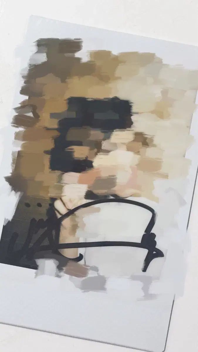 RDI ONE キム ジュン ソ サイン タートルネック