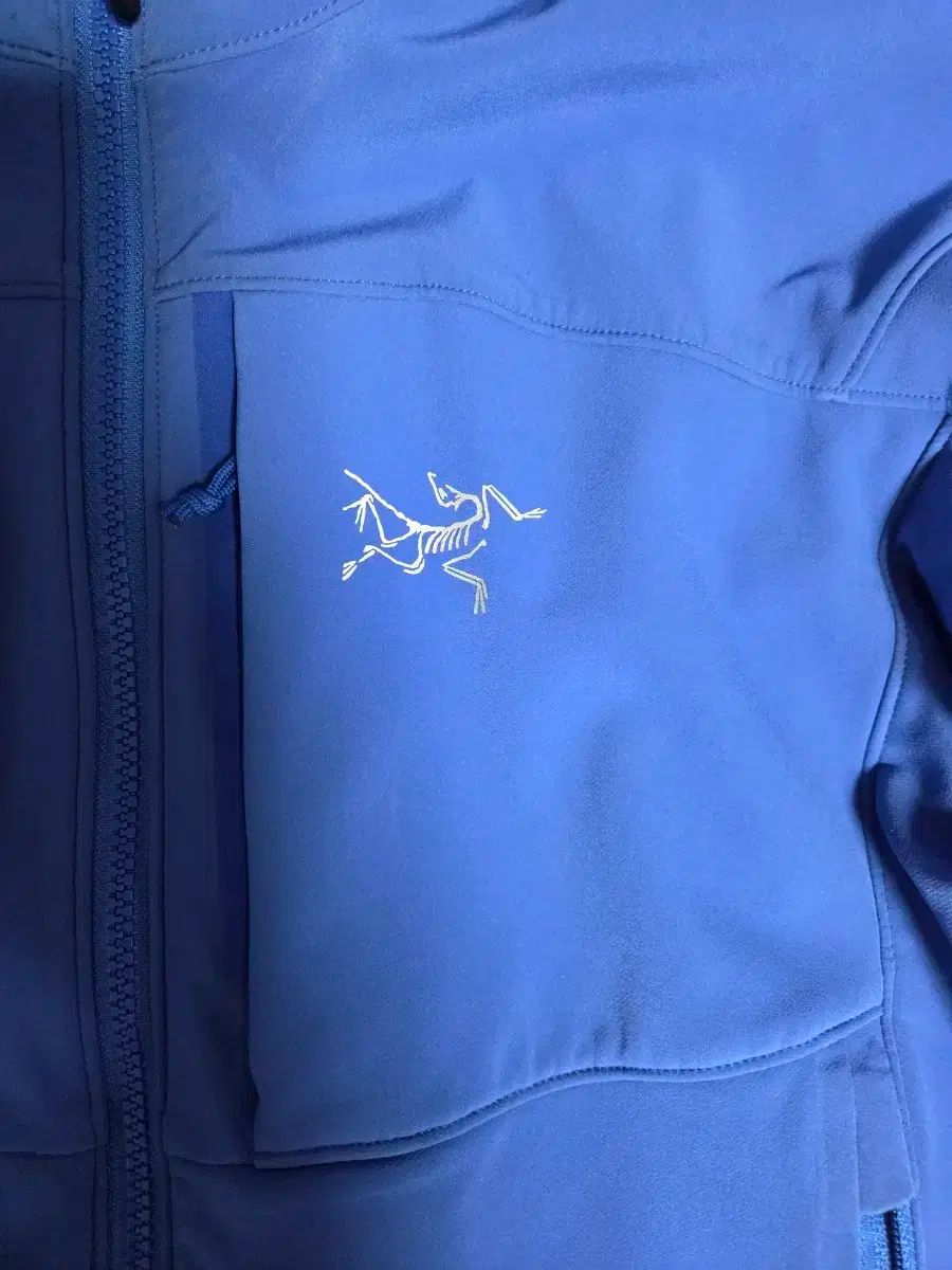 ARC TERYX ソフトシェル ジャケット