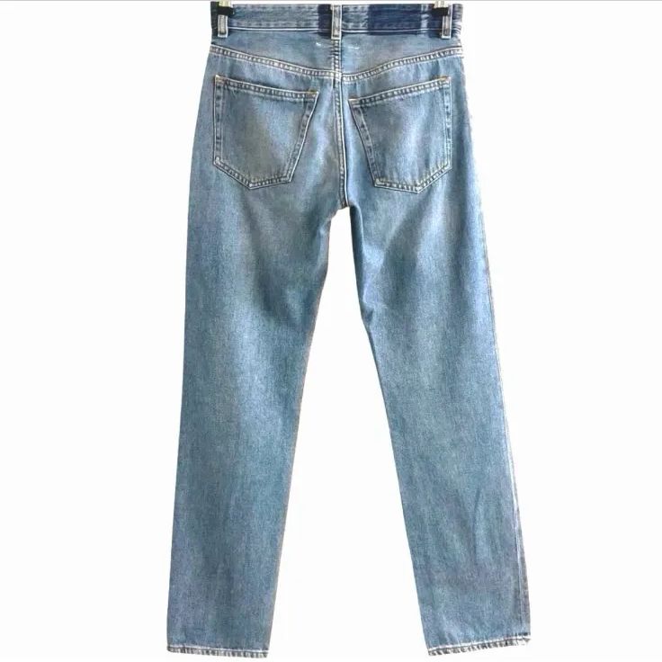 MM6 メゾンマルジェラ デニム パンツ 36 S52LA0130 S30460