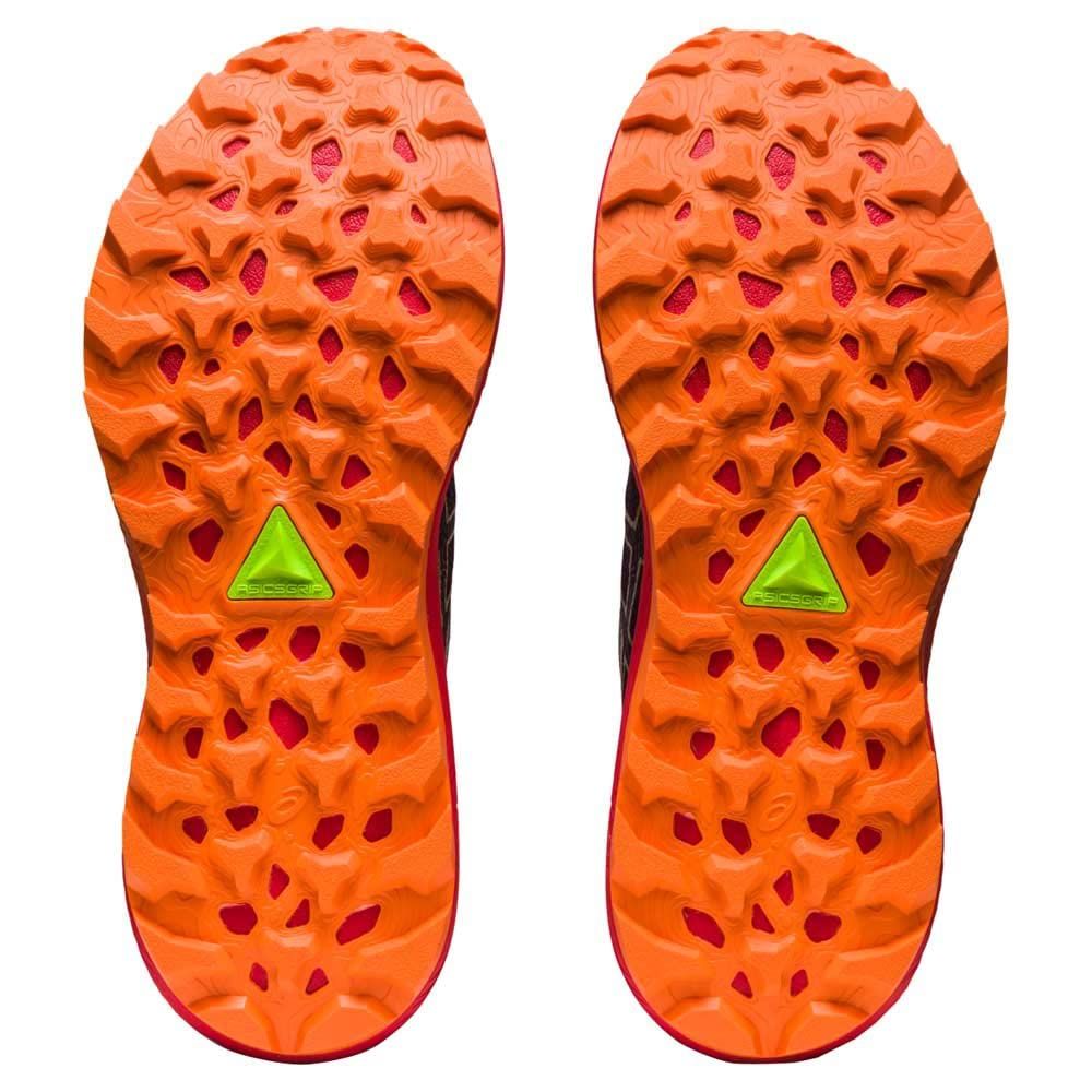 アシックス ランニングシューズ GEL-Trabuco 11 メンズ 400 インディゴブルー オリーブオイル 25.0 cm 2E 400 インディゴブルー オリーブオイル 25.0 cm 2E