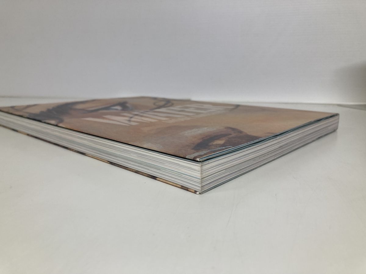 バガボンド画集 WATER 井上 雄彦 講談社