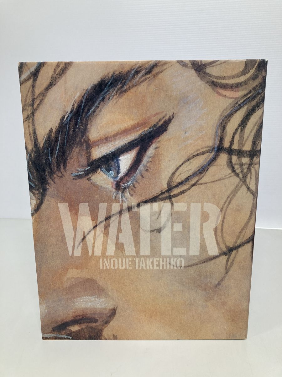バガボンド画集 WATER 井上 雄彦 講談社