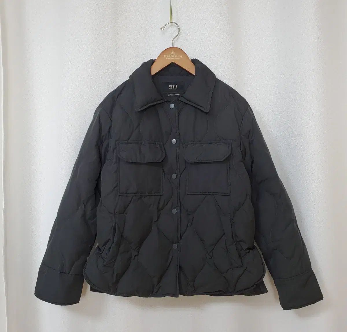 VISITINNEWYORK グースダウン 55