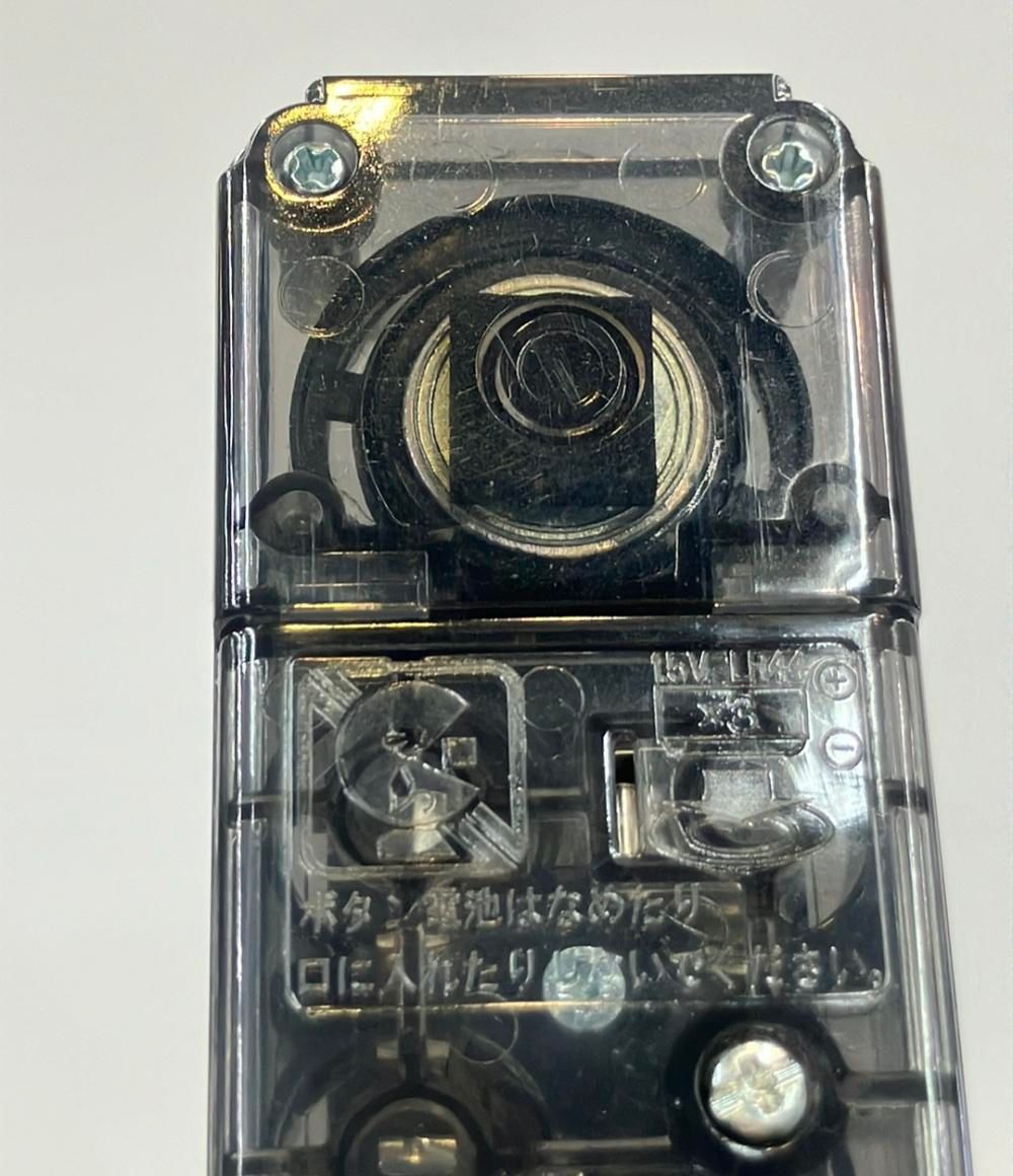 仮面ライダーW CSMロストドライバーver.