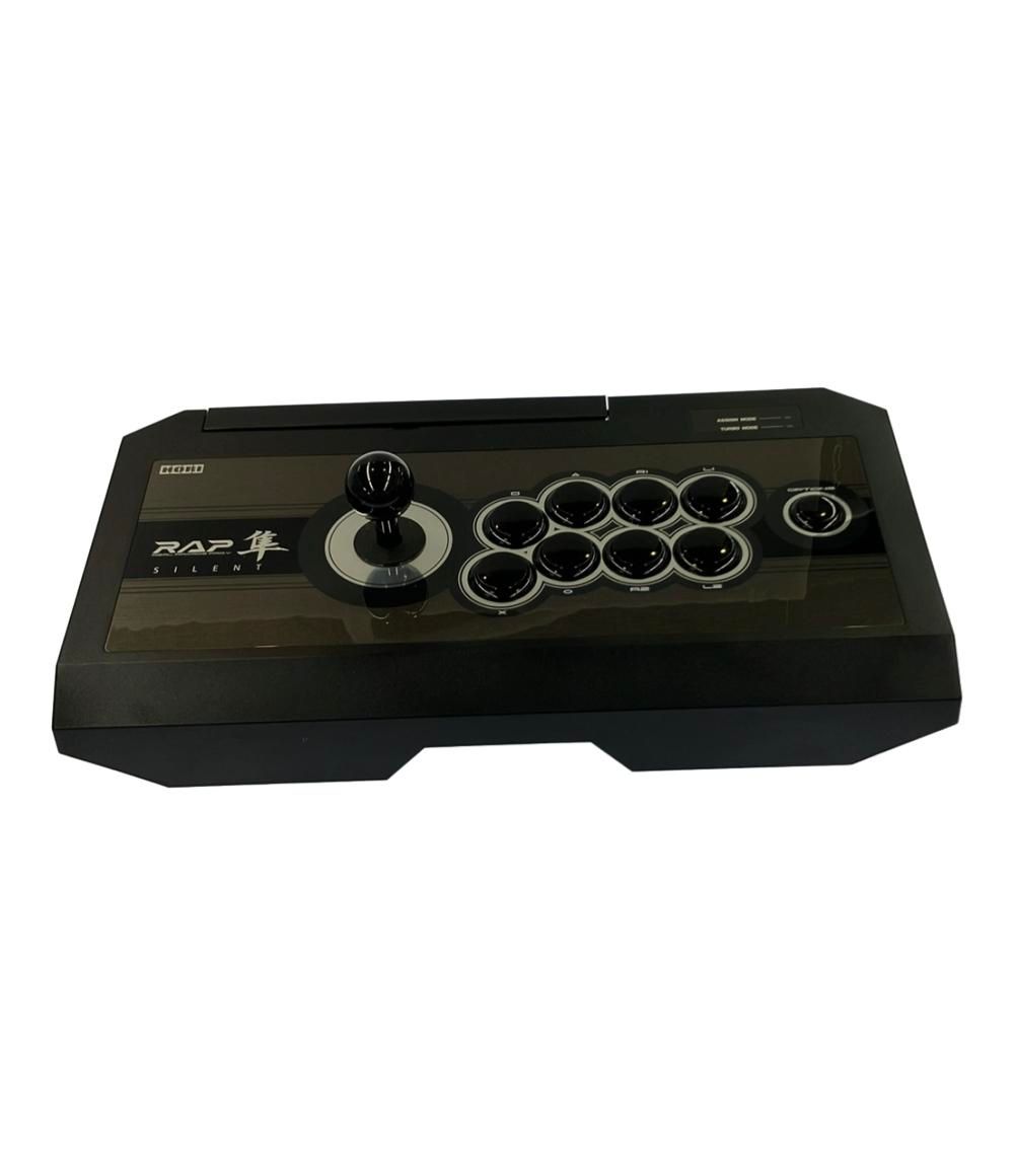 HORI リアルアーケードPro.V サイレントHAYABUSA PS4-033 アケコン