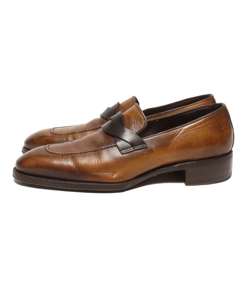 トムフォード ローファー メンズ SIZE 8 26.5cm TOM FORD