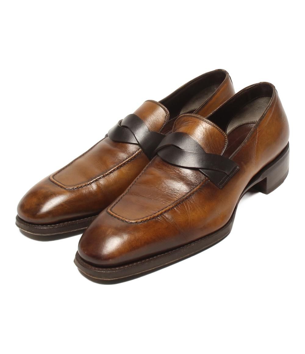 トムフォード ローファー メンズ SIZE 8 26.5cm TOM FORD
